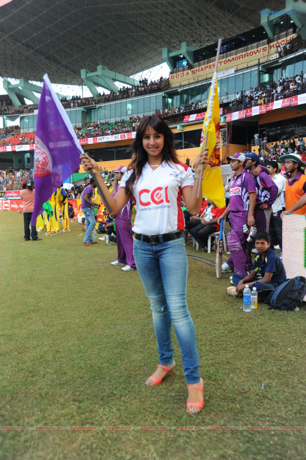 Sanjana Actress hd photo