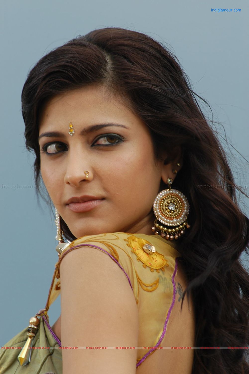 Shruti Hassan Actress hd photo