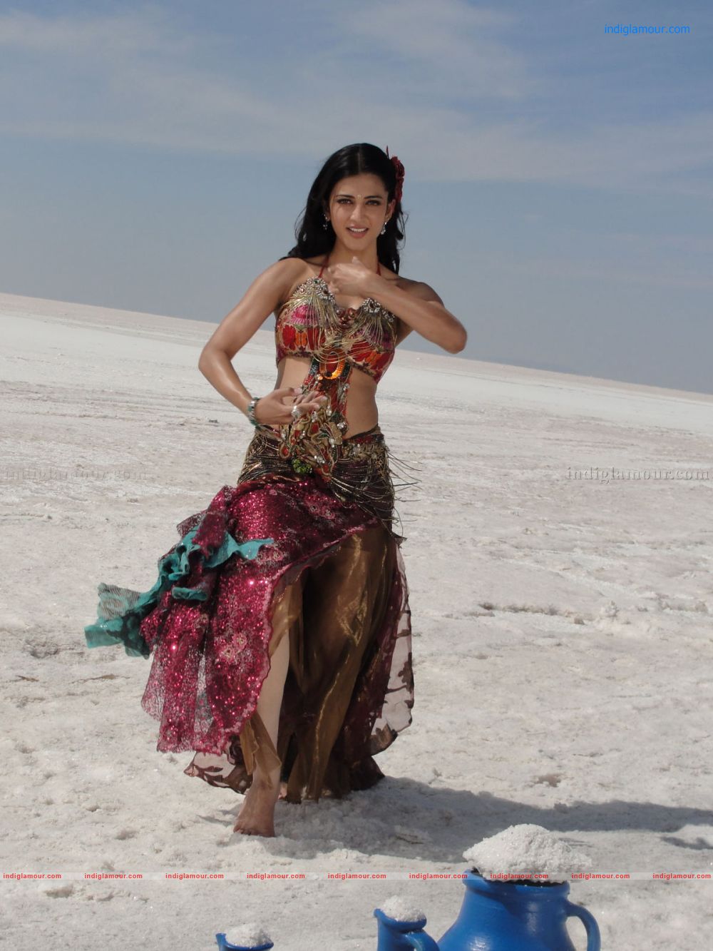 Shruti Hassan Actress hd photo
