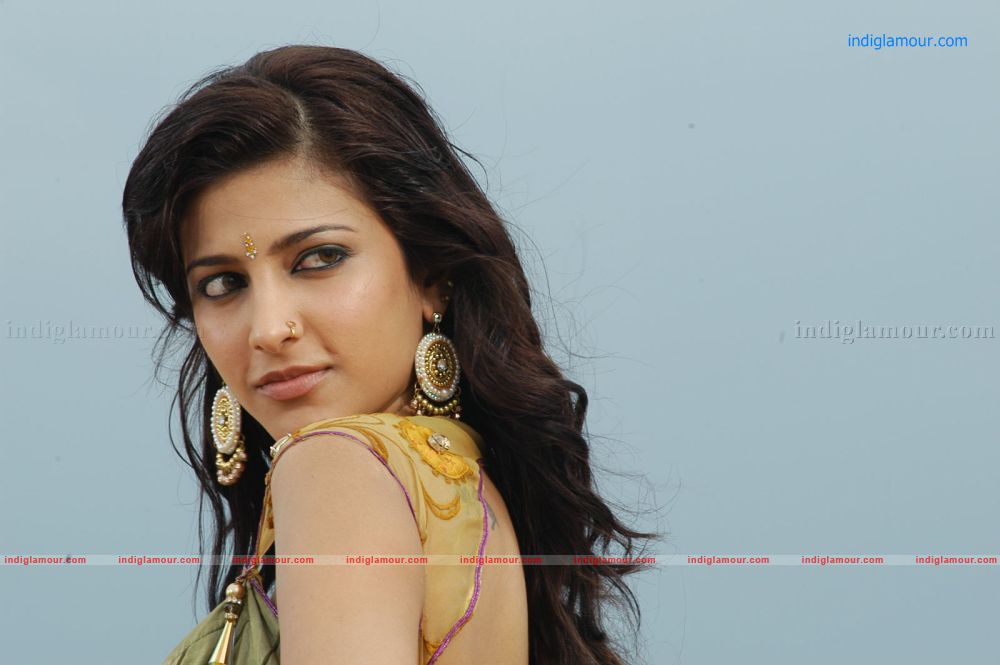 Shruti Hassan Actress hd photo