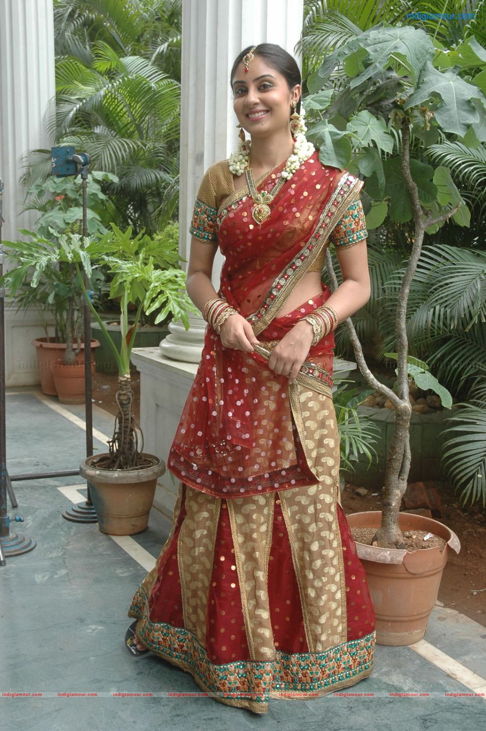 Bhanu Sri Mehra Actress hd photo