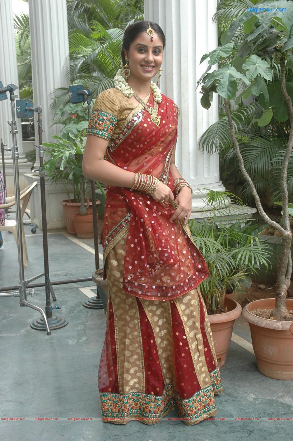 Bhanu Sri Mehra Actress hd photo