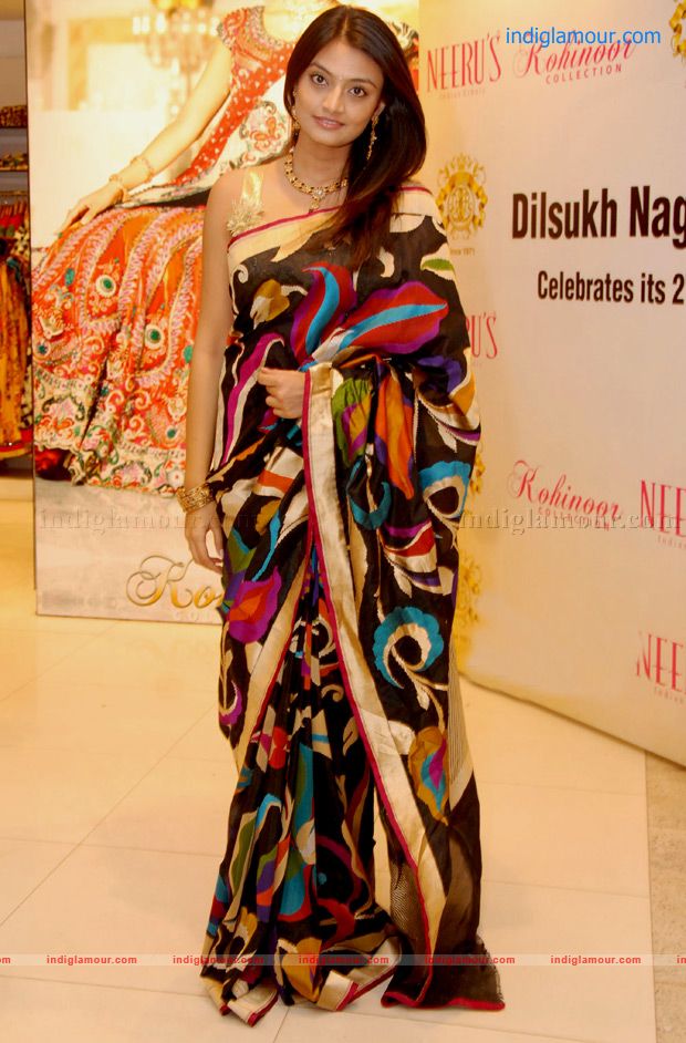 Nikitha Narayana Actress hd photo
