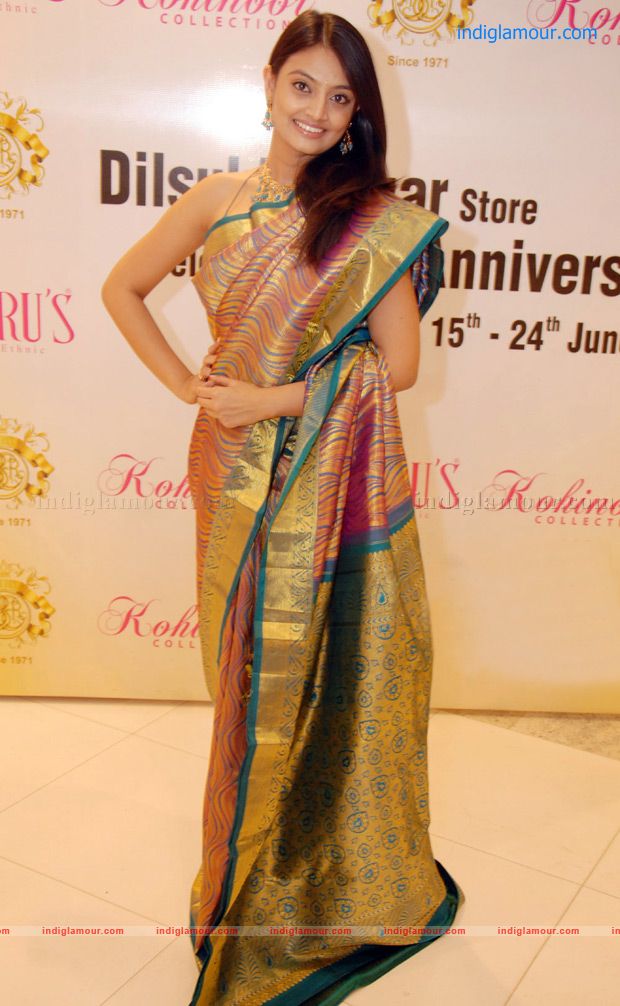 Nikitha Narayana Actress hd photo
