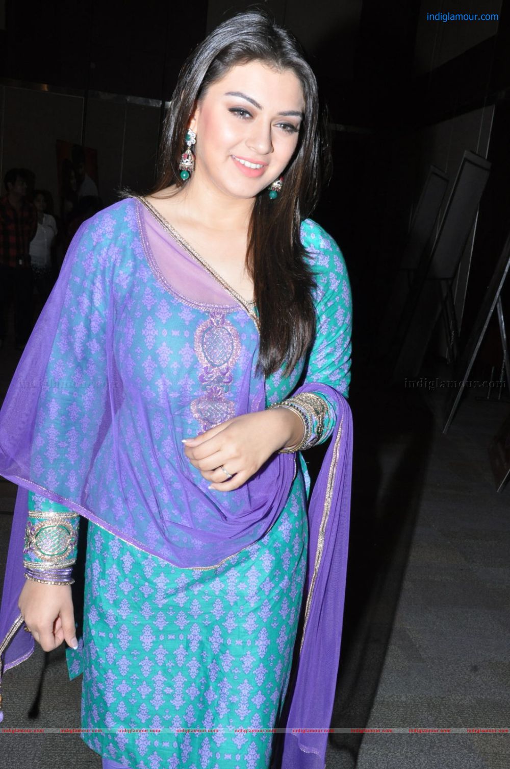 Hansika Motwani Actress hd photo