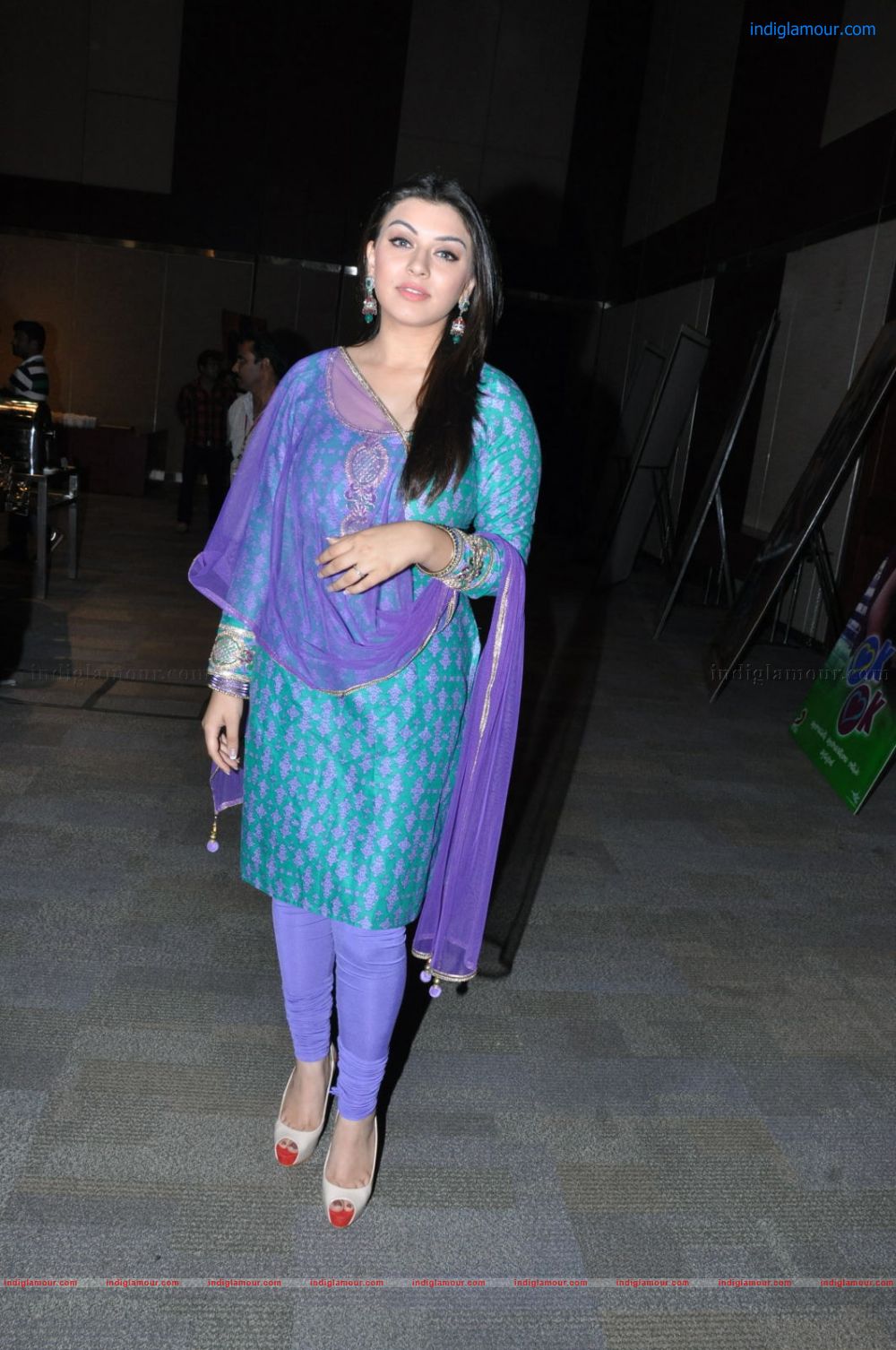 Hansika Motwani Actress hd photo
