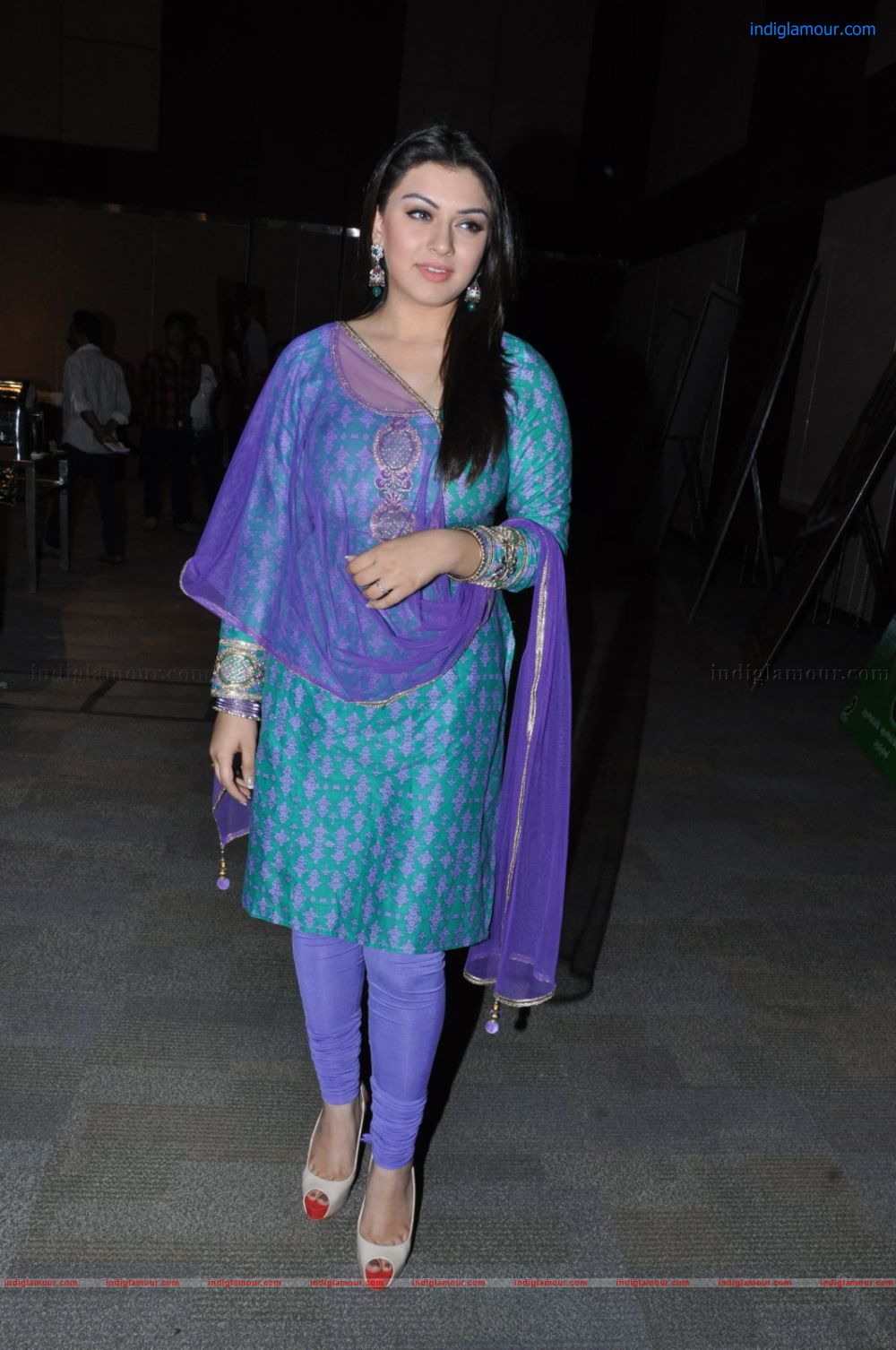 Hansika Motwani Actress hd photo