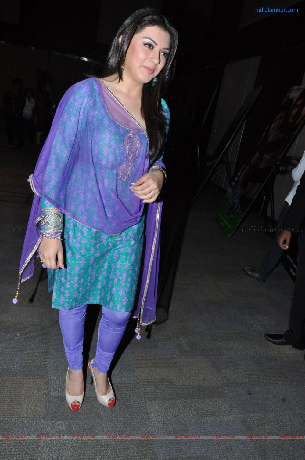 Hansika Motwani Actress hd photo