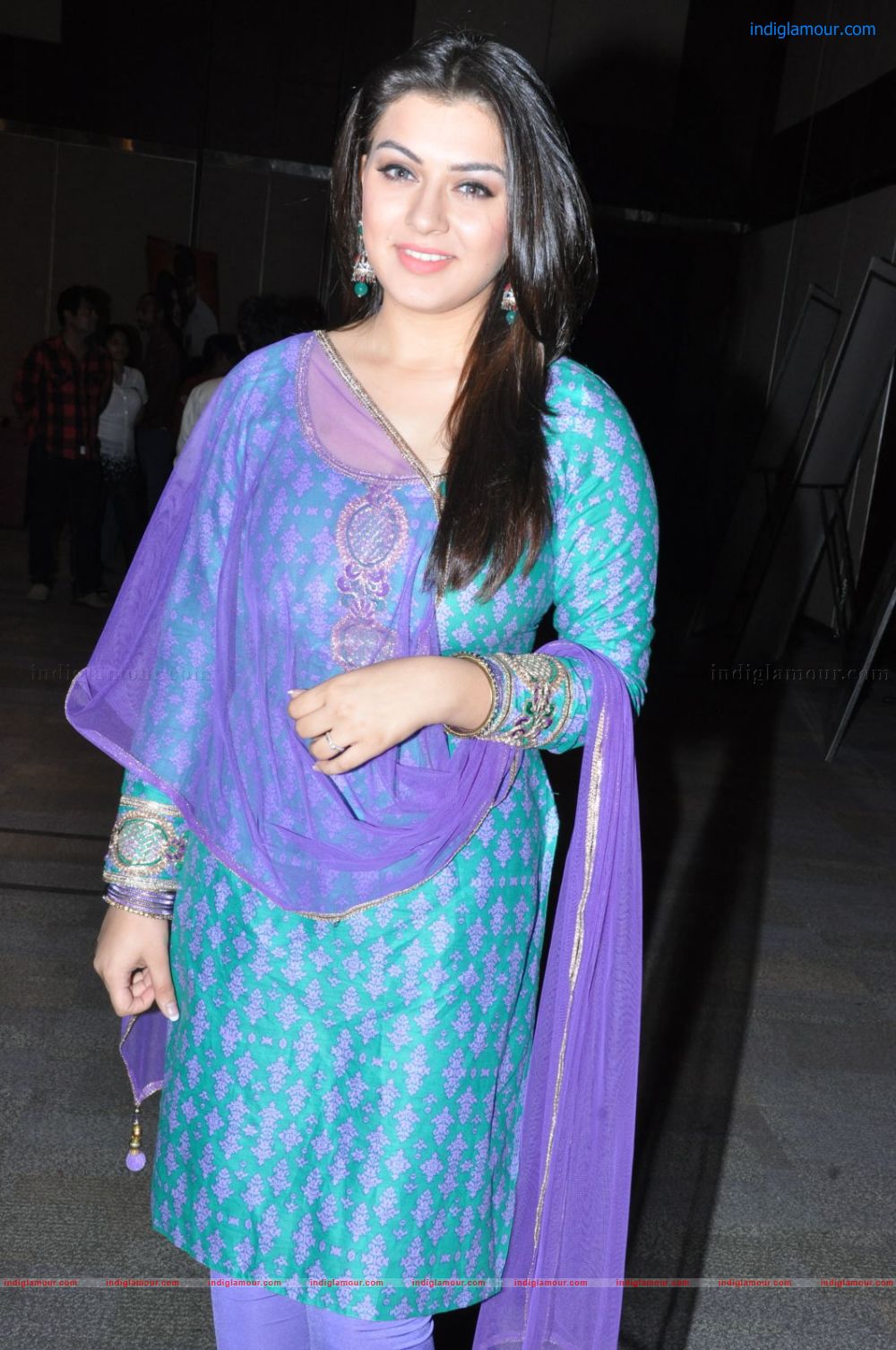 Hansika Motwani Actress hd photo