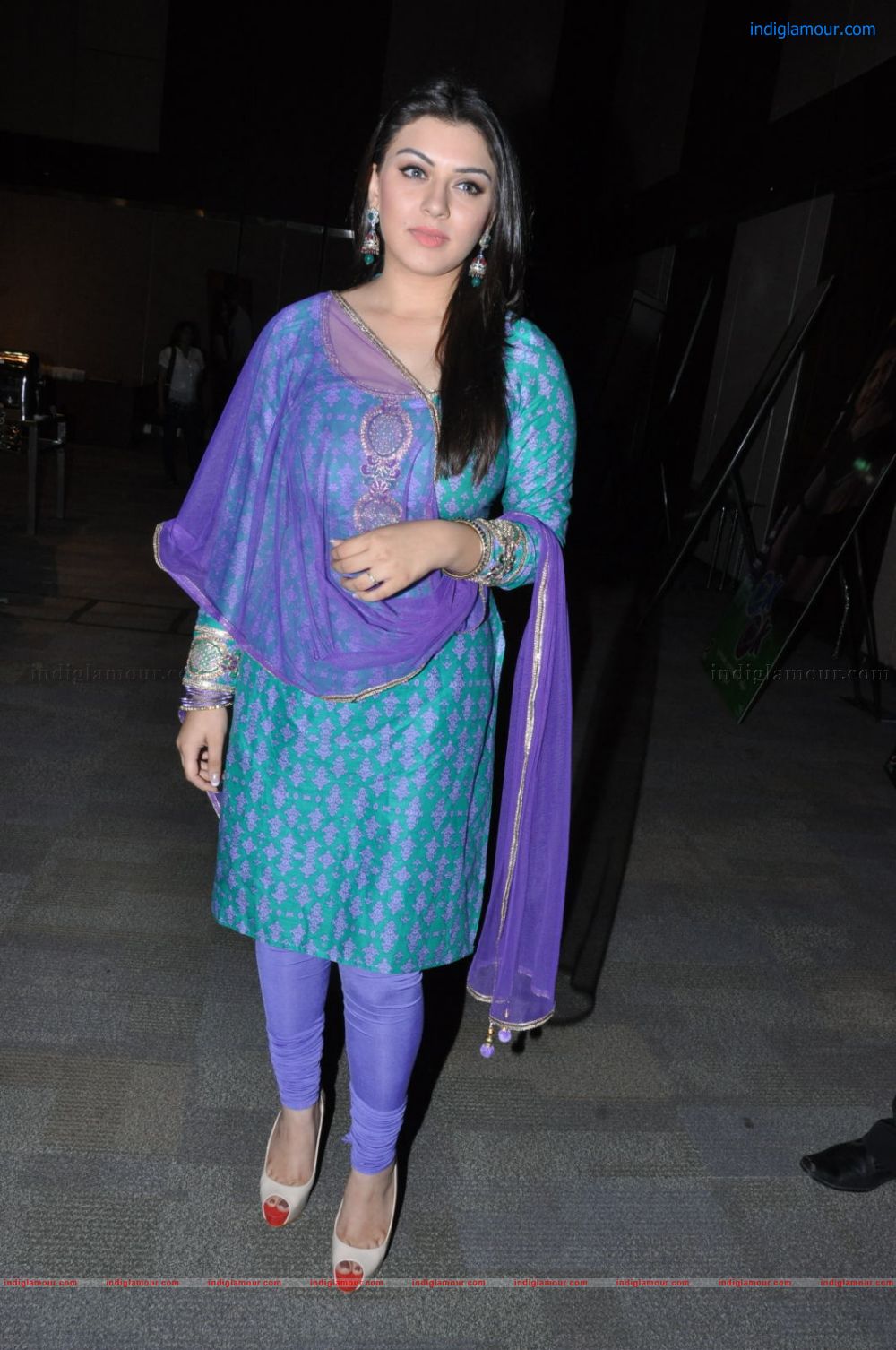Hansika Motwani Actress hd photo