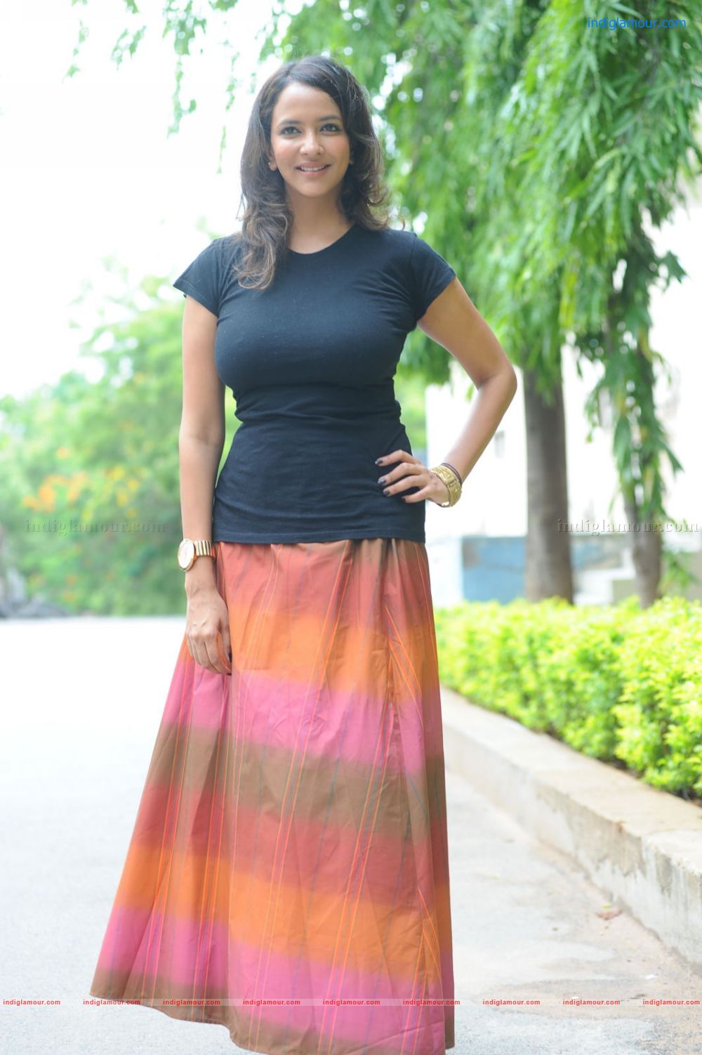 Lakshmi Manchu Actress hd photo
