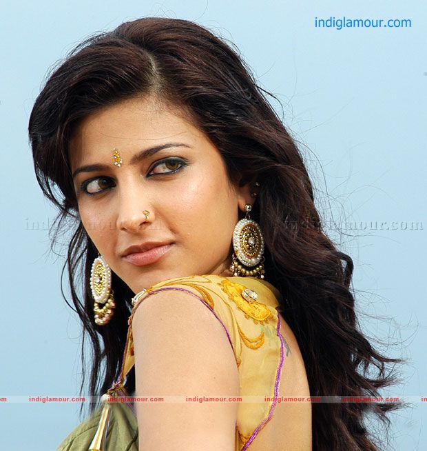 Shruti Hassan Actress hd photo