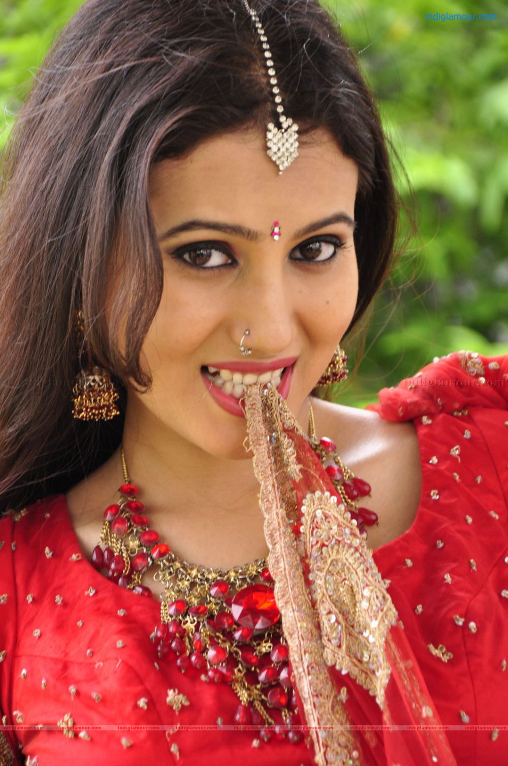 Anu Smruthi Actress hd photo