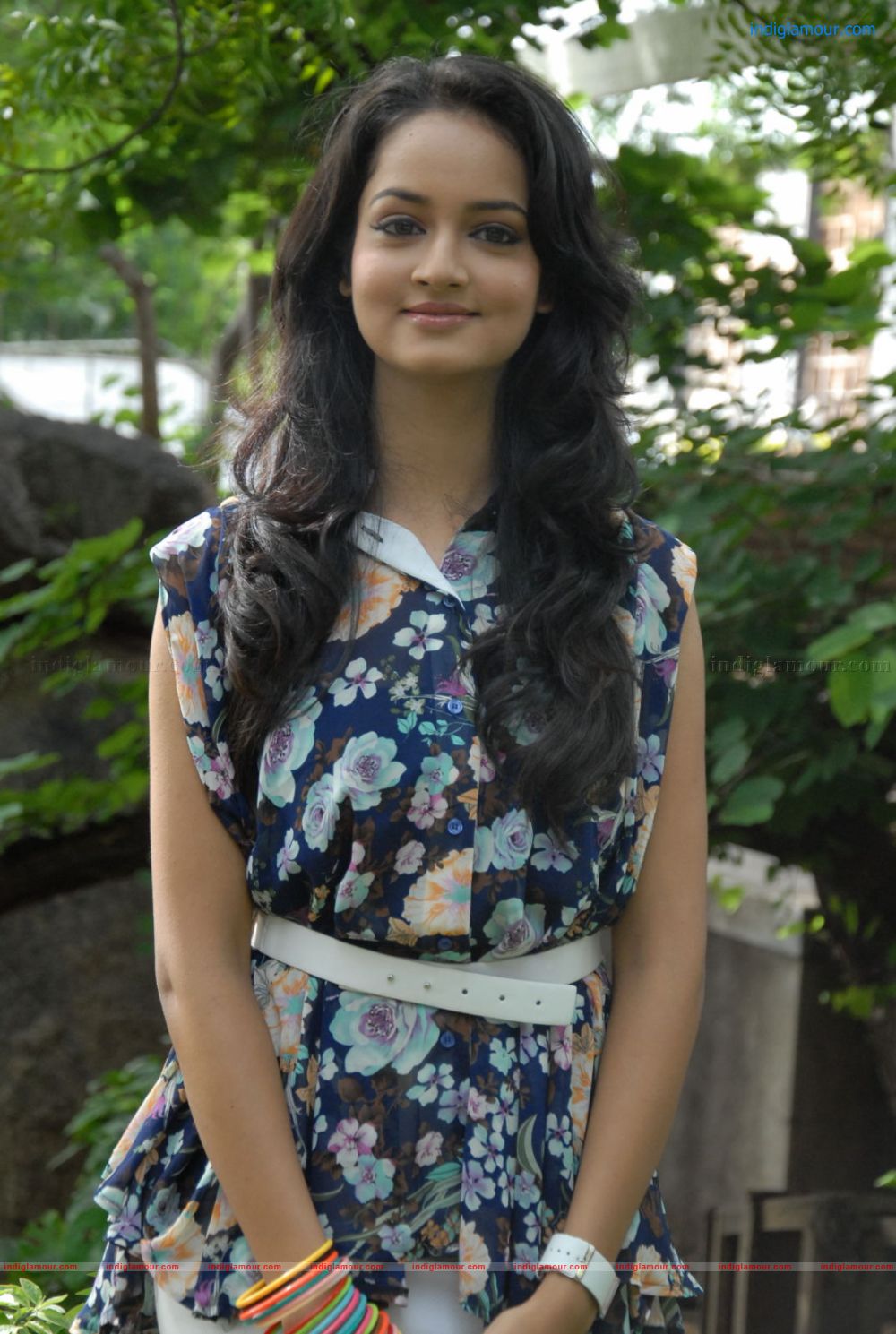 Shanvi Actress hd photo