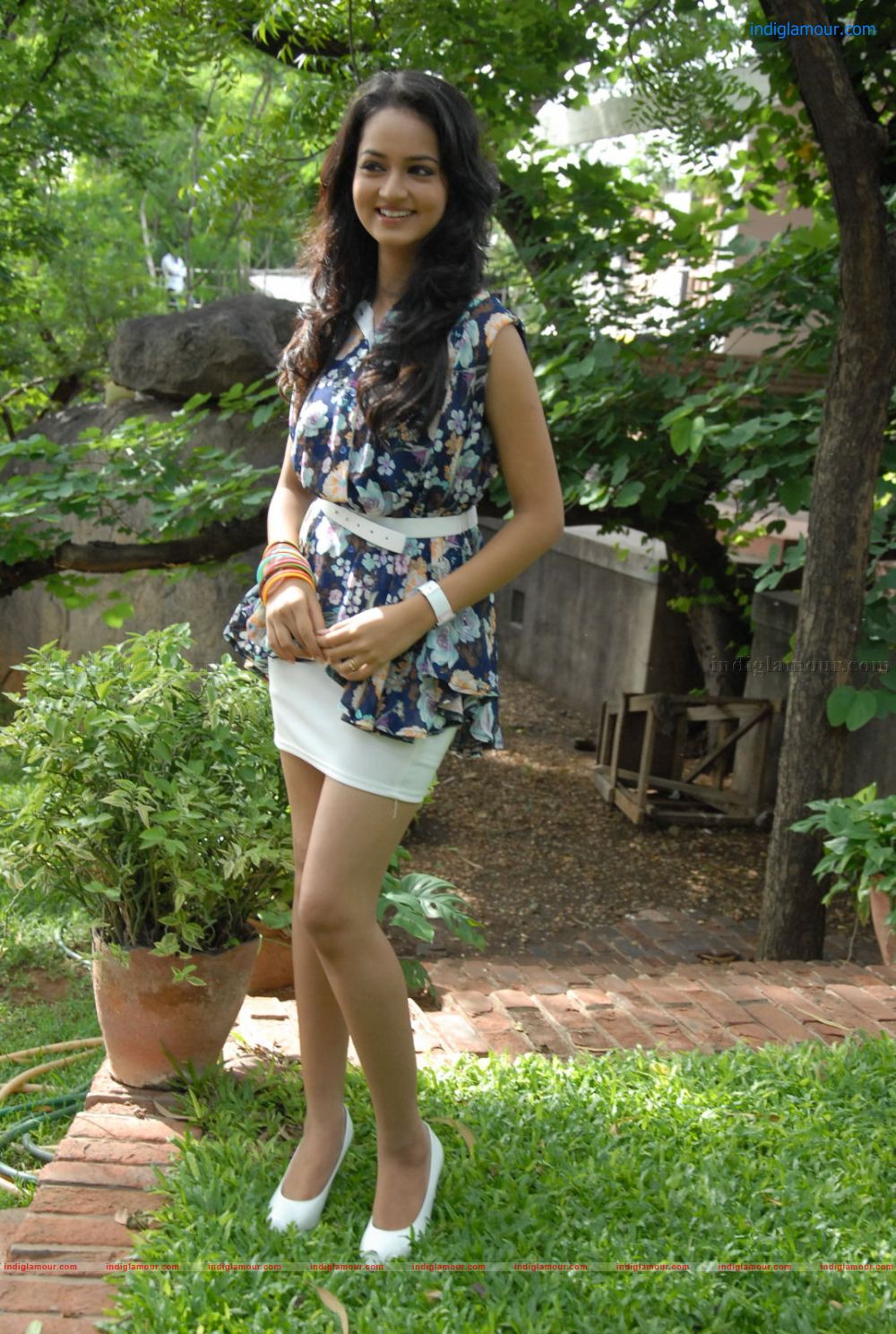 Shanvi Actress hd photo