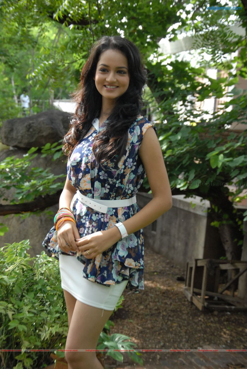 Shanvi Actress hd photo
