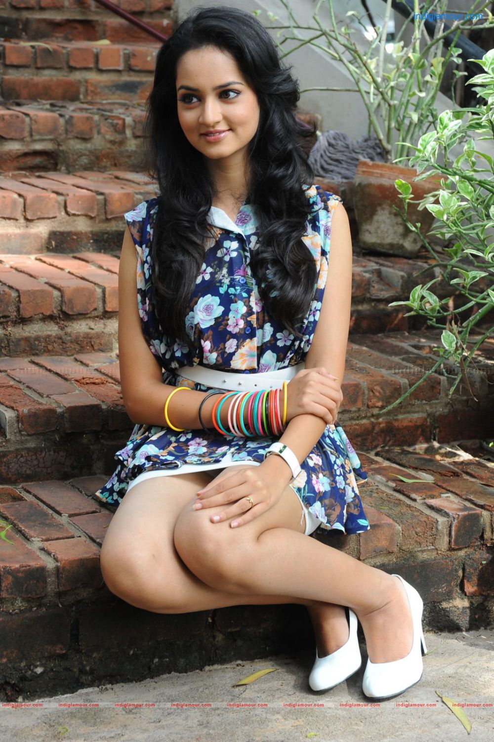 Shanvi Actress hd photo