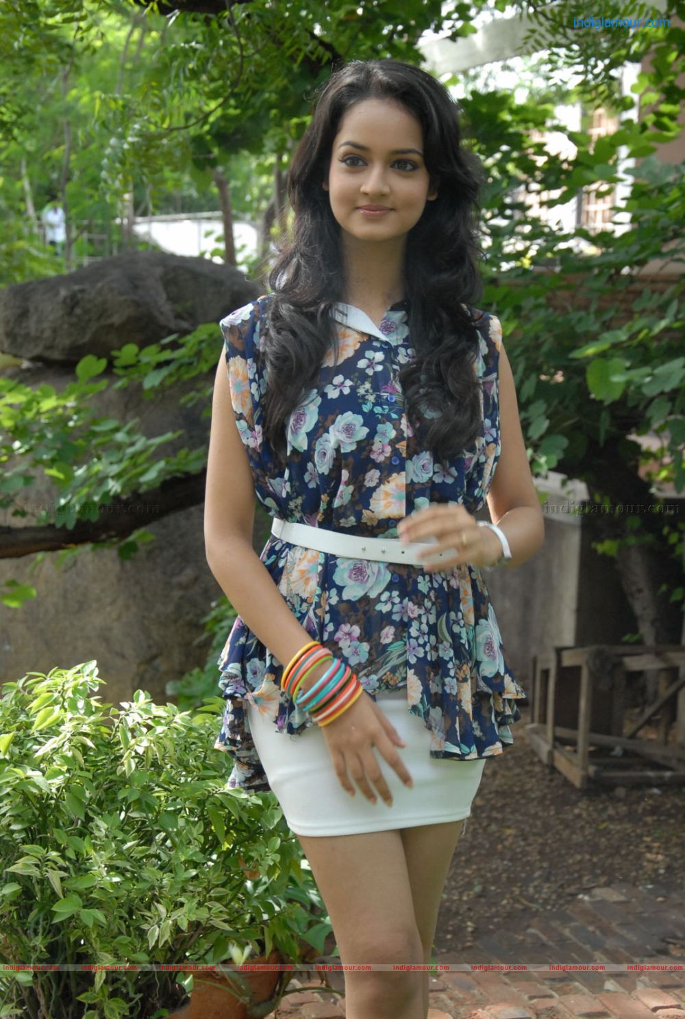 Shanvi Actress hd photo