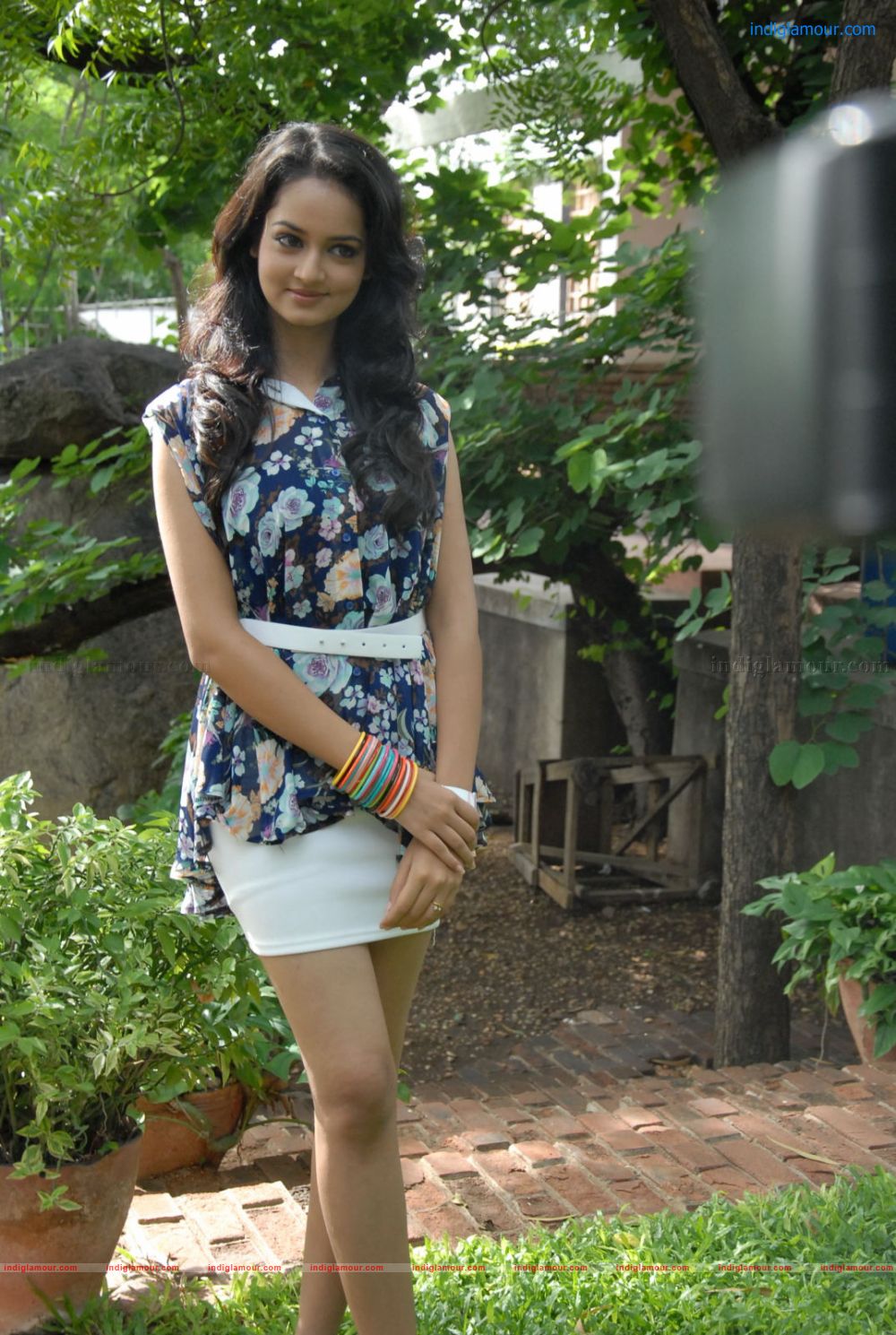 Shanvi Actress hd photo