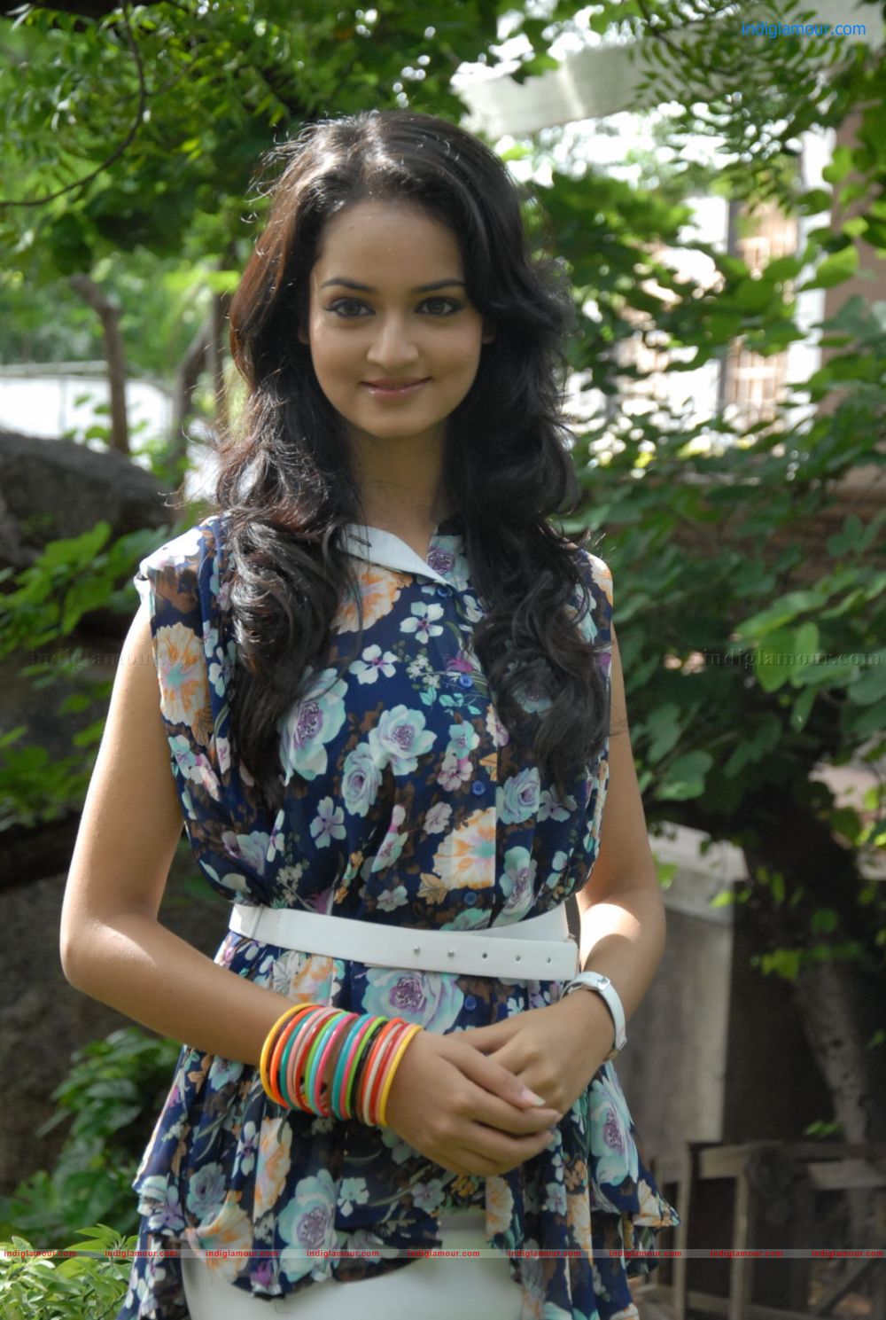 Shanvi Actress hd photo