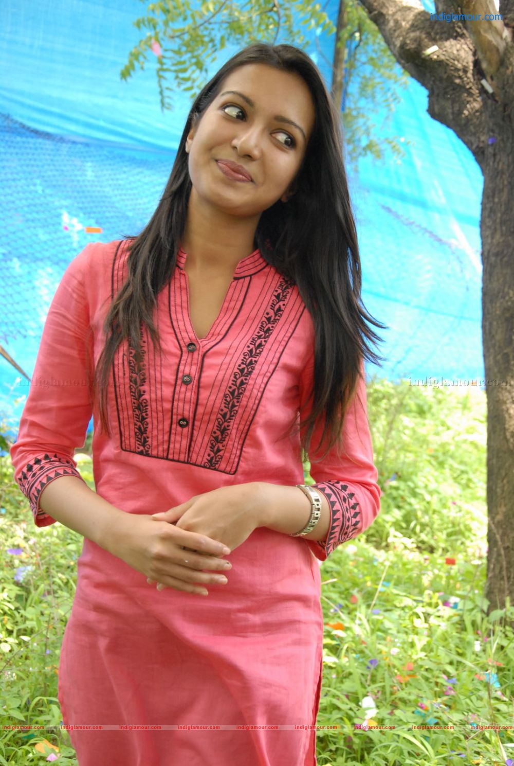 Katherine Theresa Actress hd photo