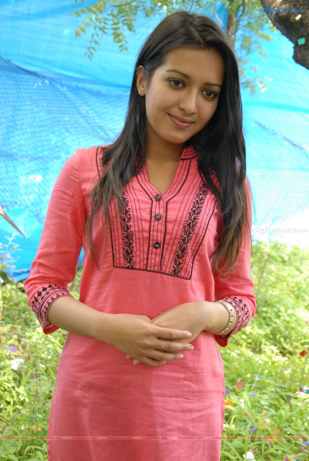 Katherine Theresa Actress hd photo