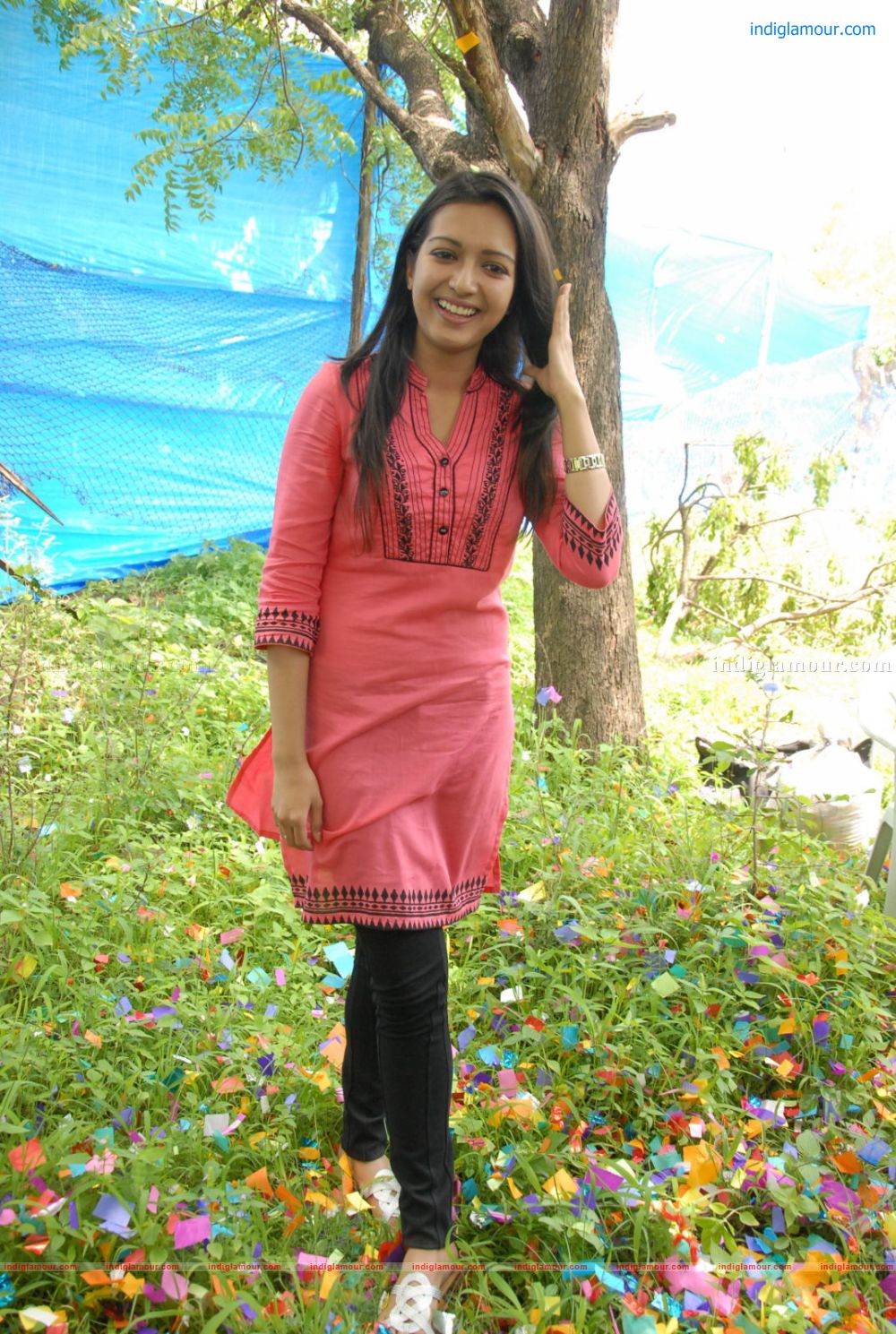 Katherine Theresa Actress hd photo