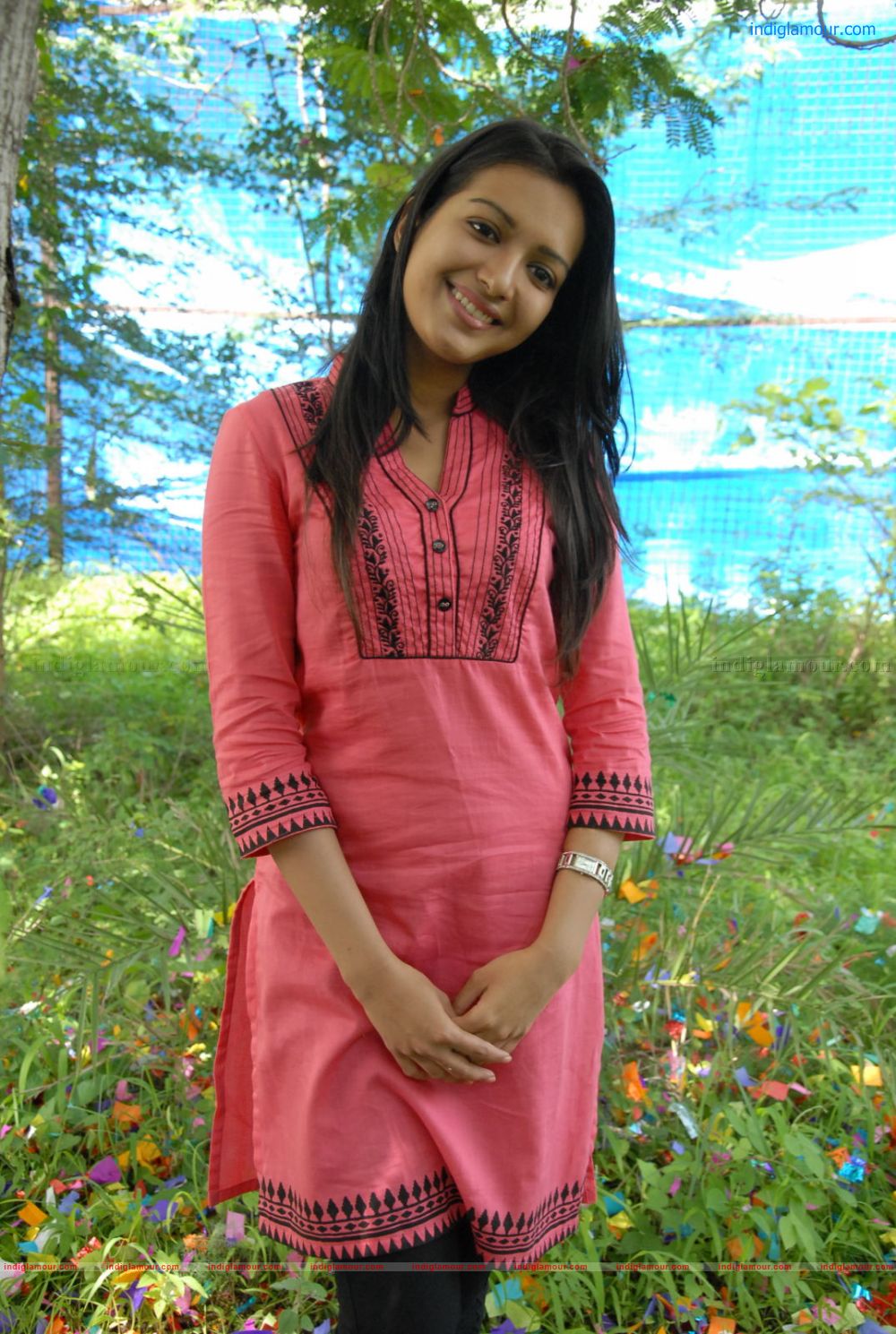 Katherine Theresa Actress hd photo