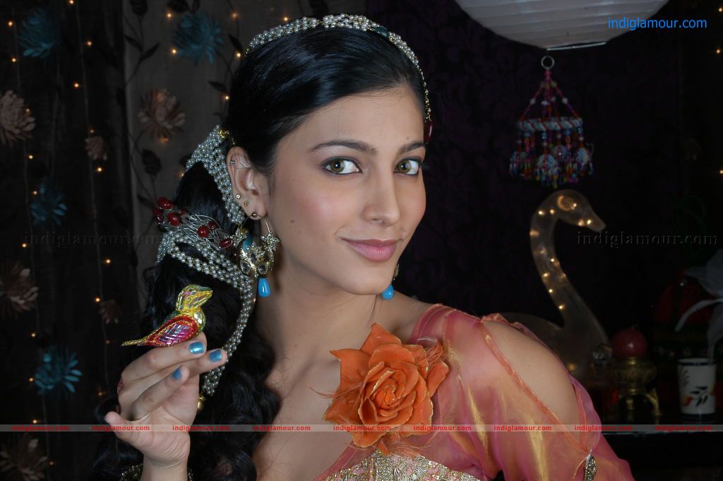 Shruti Hassan Actress hd photo