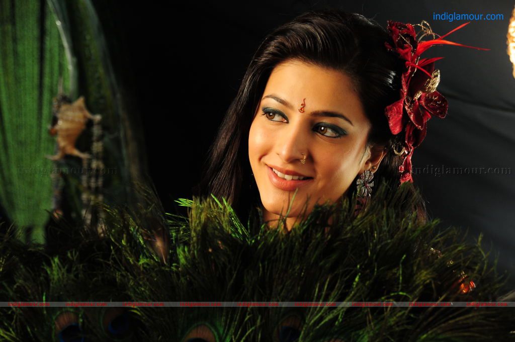 Shruti Hassan Actress hd photo