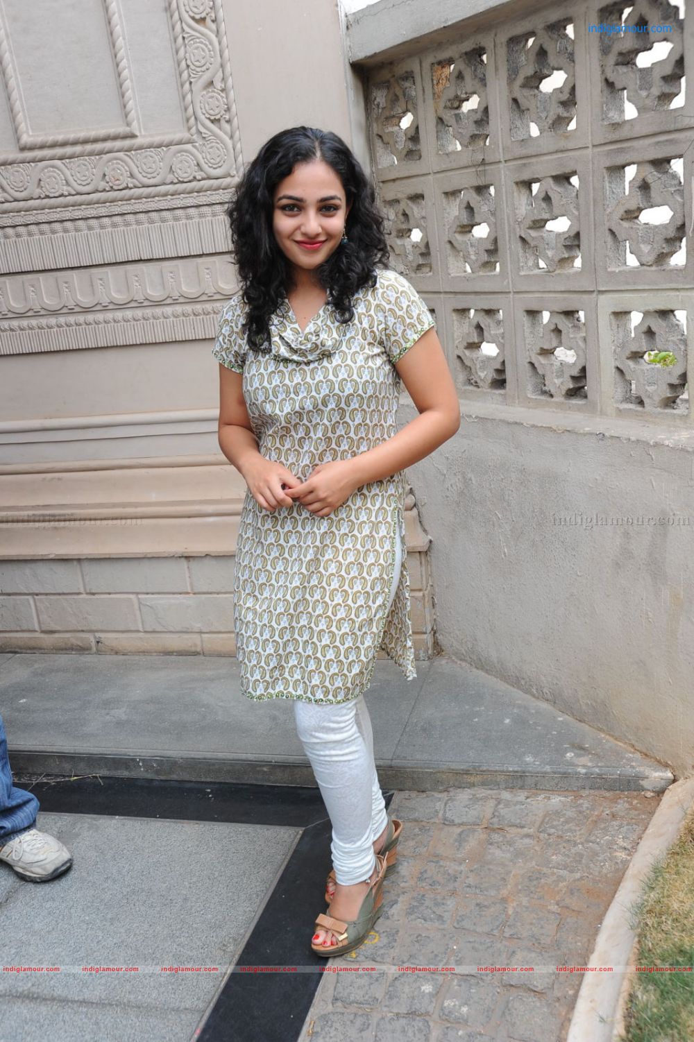 Nitya Menon Actress hd photo