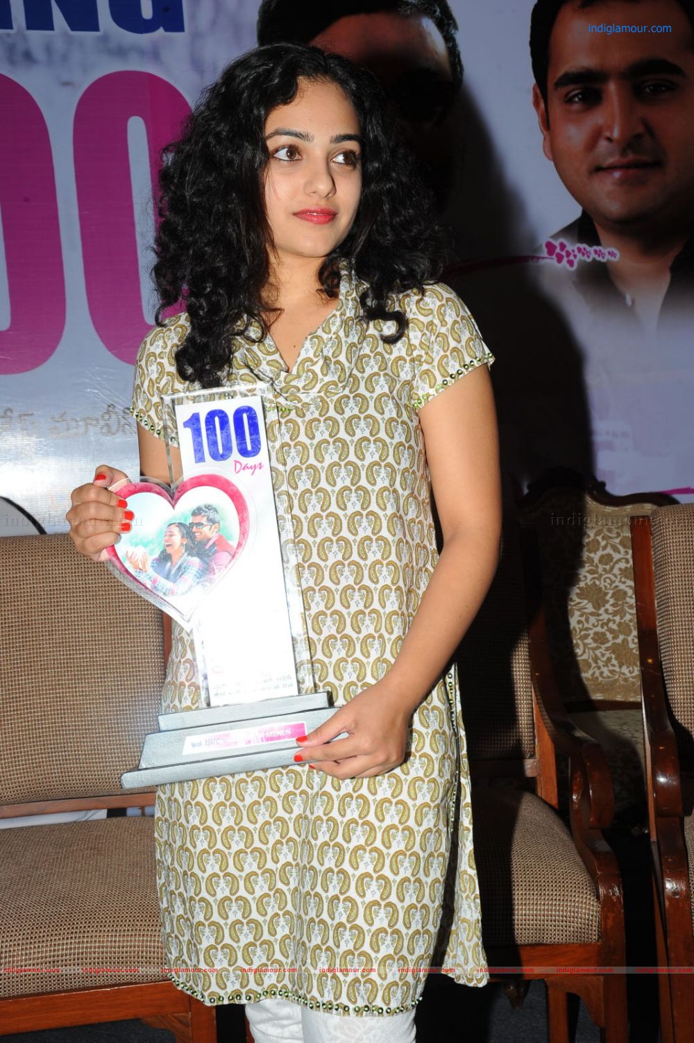 Nitya Menon Actress hd photo
