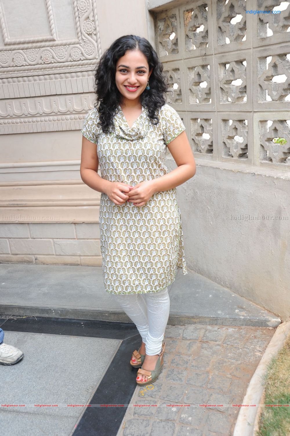 Nitya Menon Actress hd photo