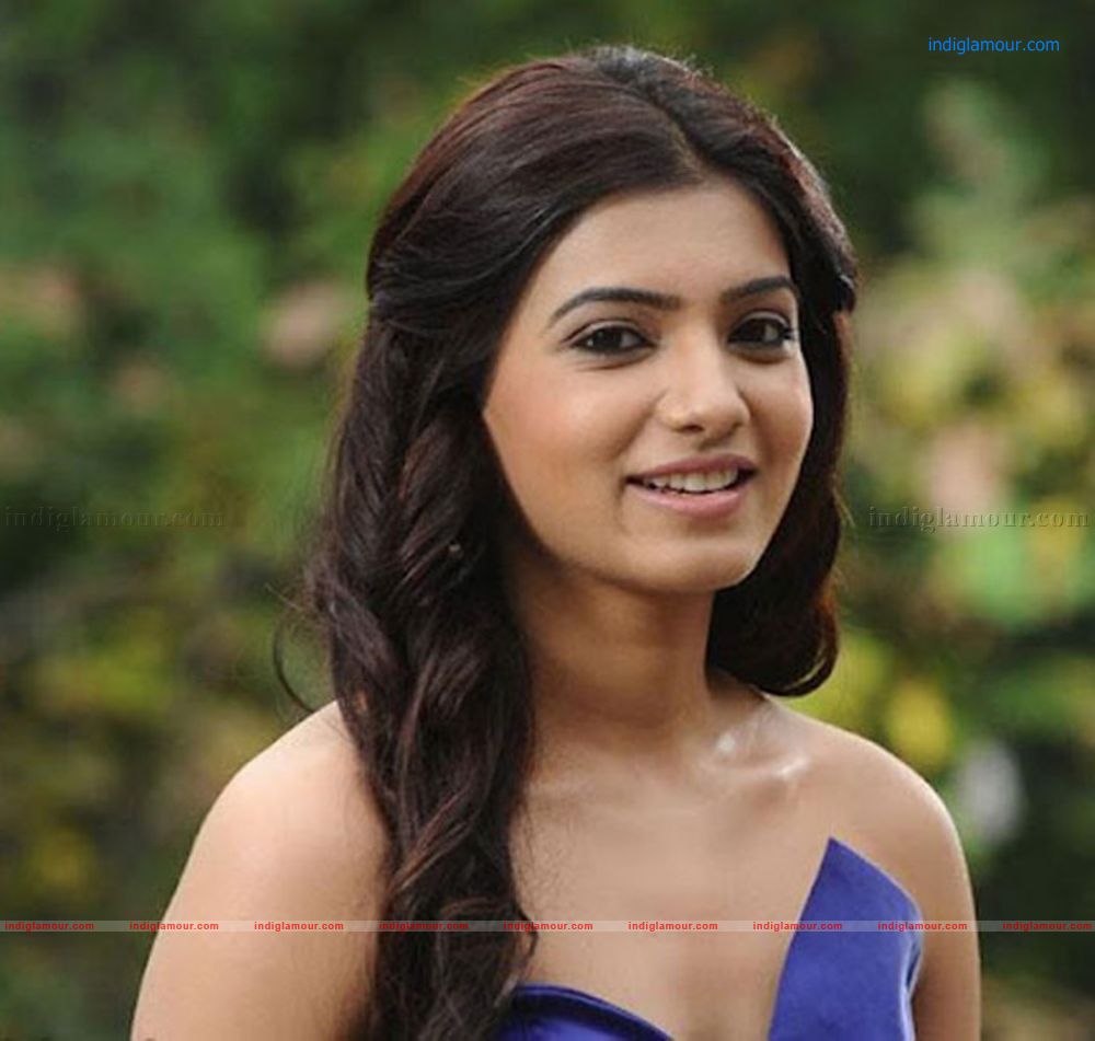 Samantha Actress hd photo