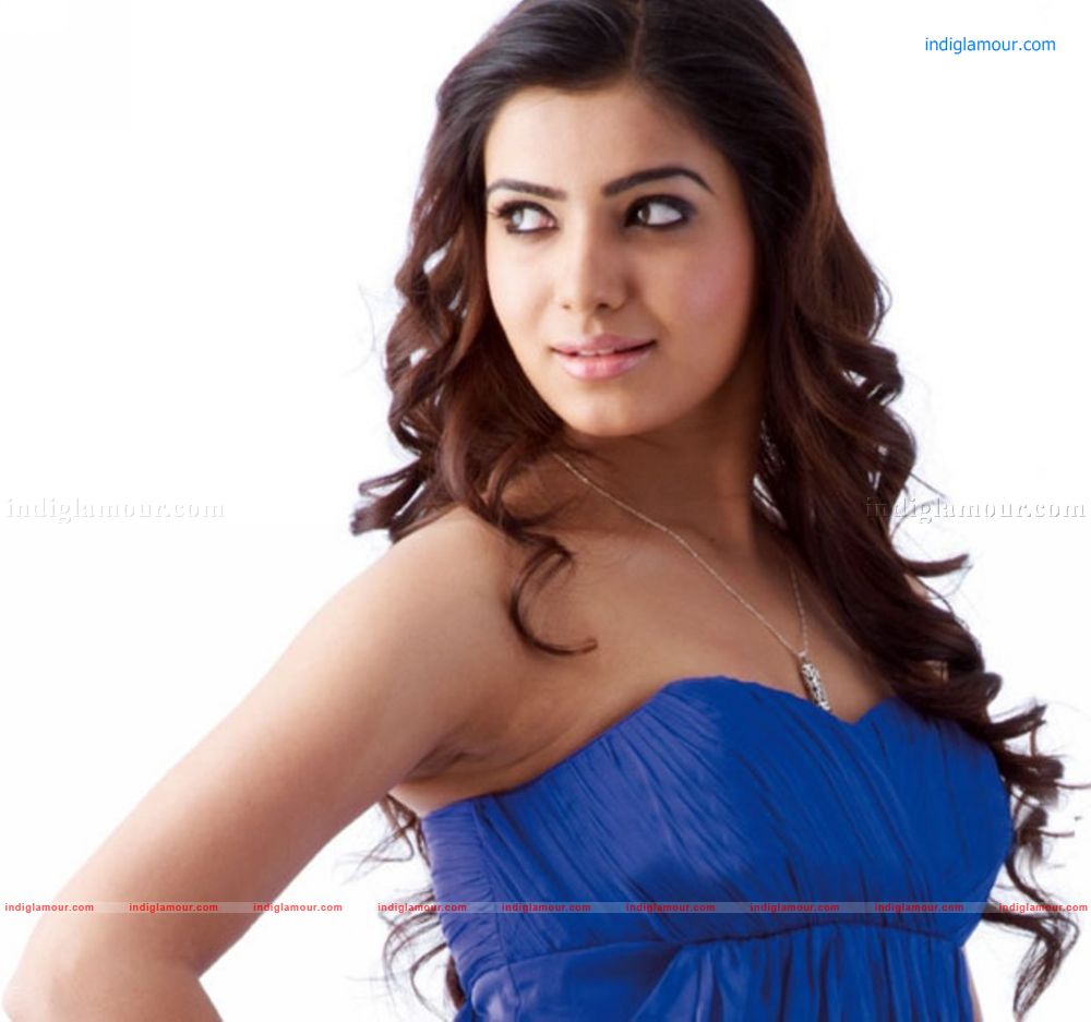 Samantha Actress hd photo