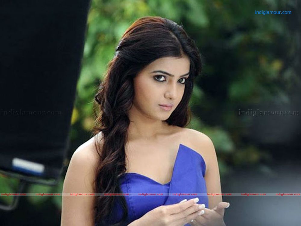 Samantha Actress hd photo