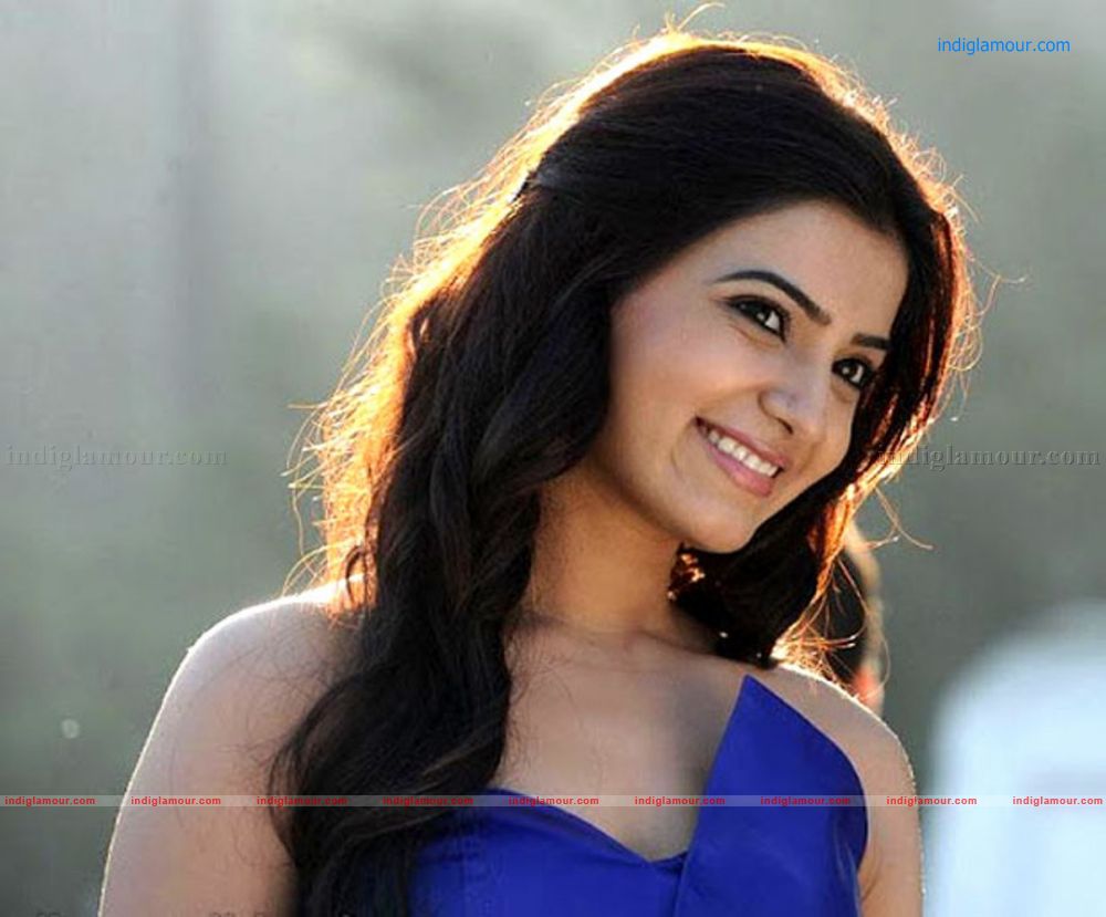 Samantha Actress hd photo