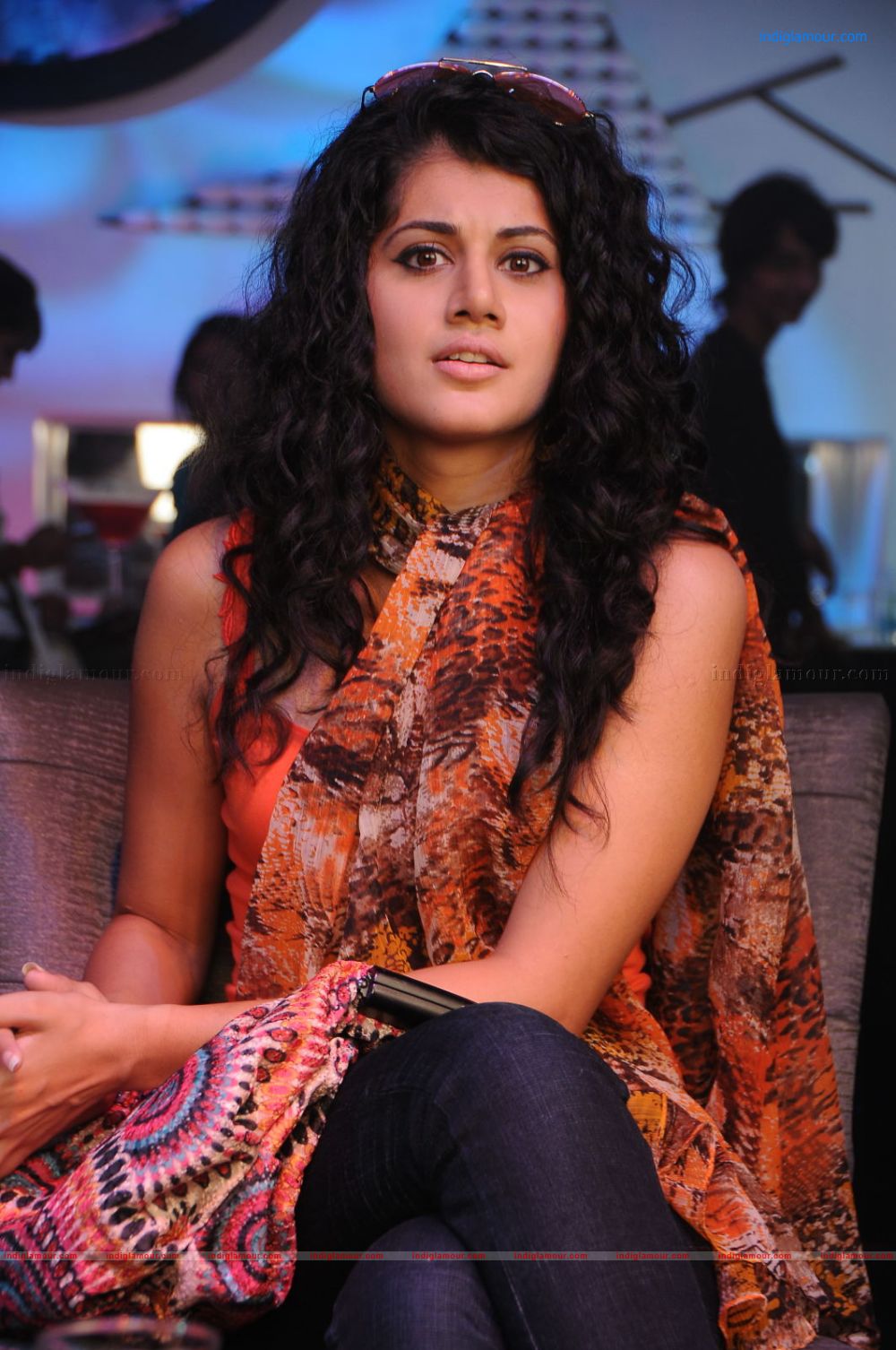 Tapsee Actress hd photo