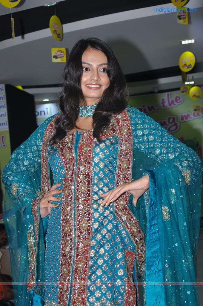 Nikitha Narayana Actress hd photo