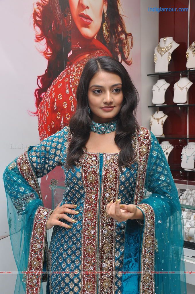 Nikitha Narayana Actress hd photo