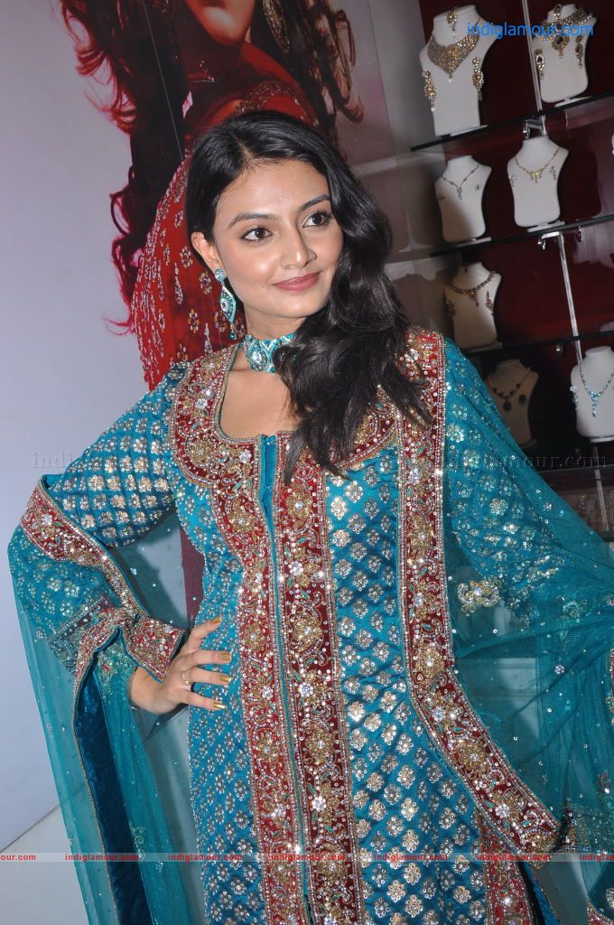 Nikitha Narayana Actress hd photo