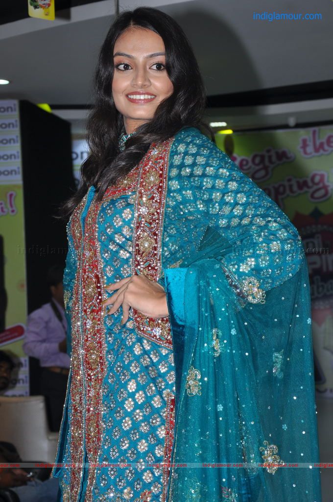 Nikitha Narayana Actress hd photo