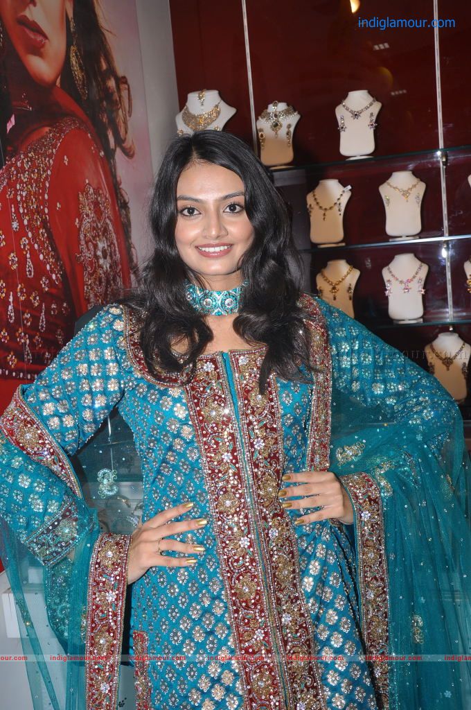 Nikitha Narayana Actress hd photo