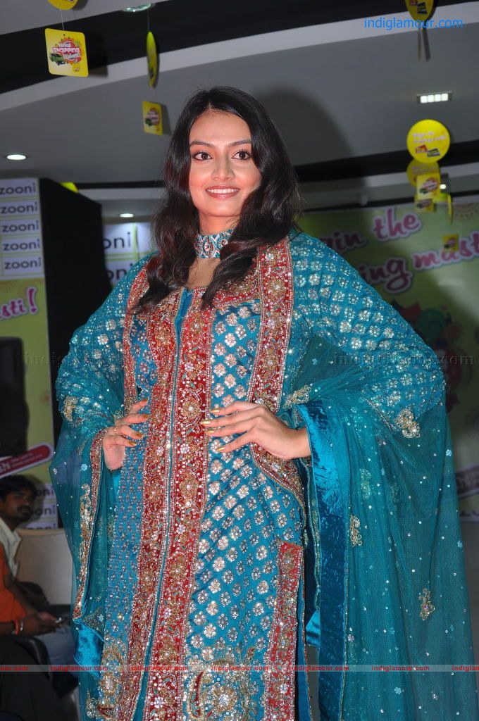Nikitha Narayana Actress hd photo