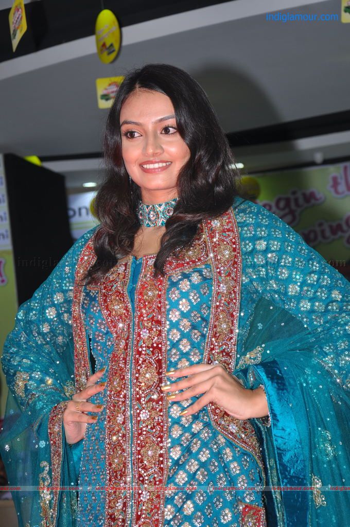 Nikitha Narayana Actress hd photo