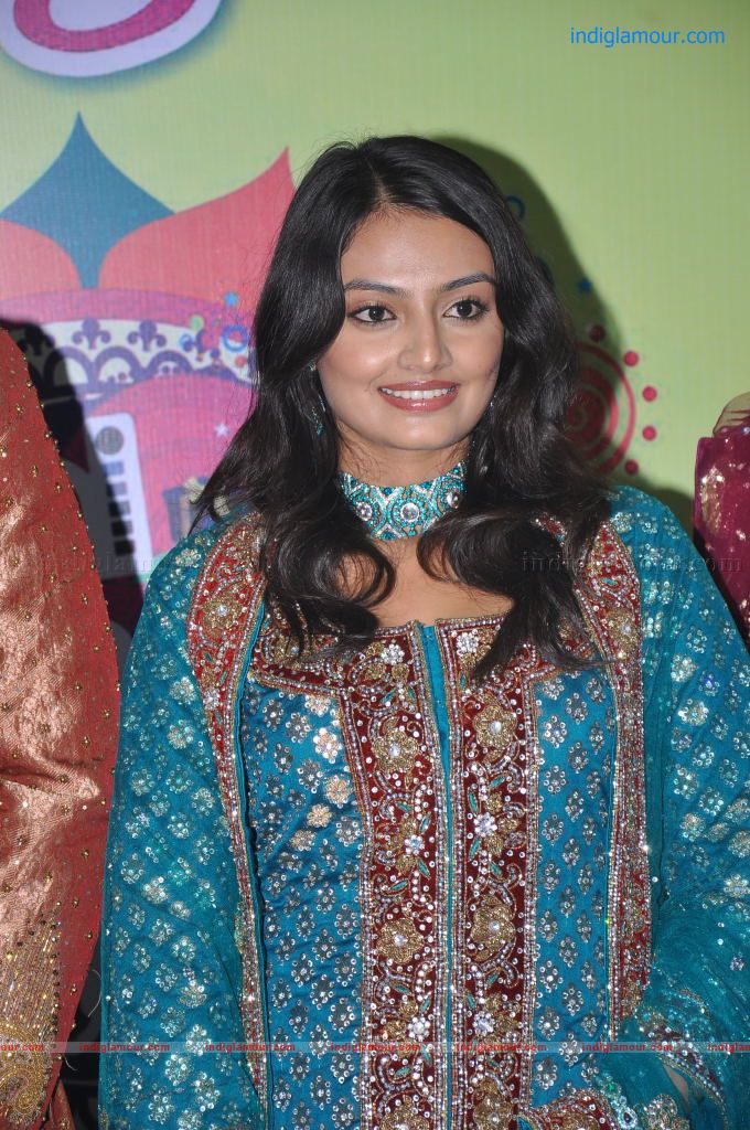 Nikitha Narayana Actress hd photo