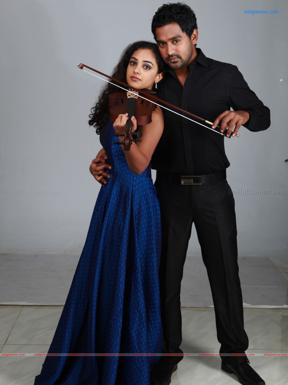 Nithya Menon Actress hd photo