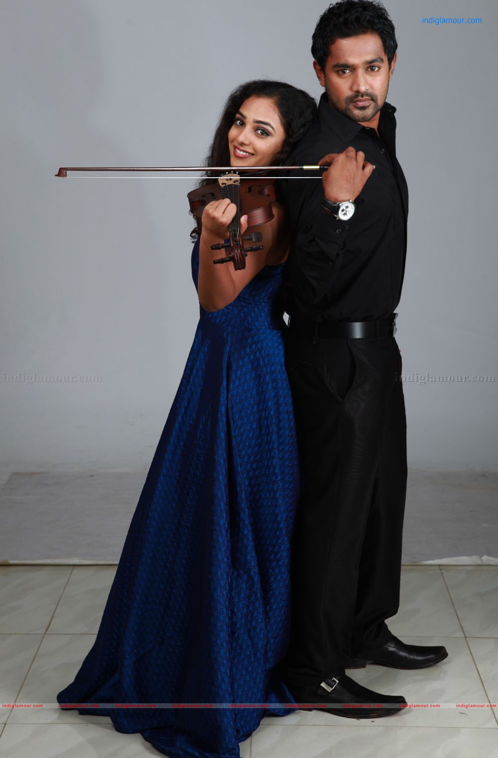 Nithya Menon Actress hd photo