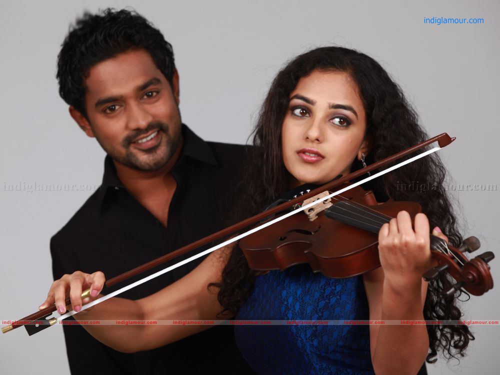 Nithya Menon Actress hd photo