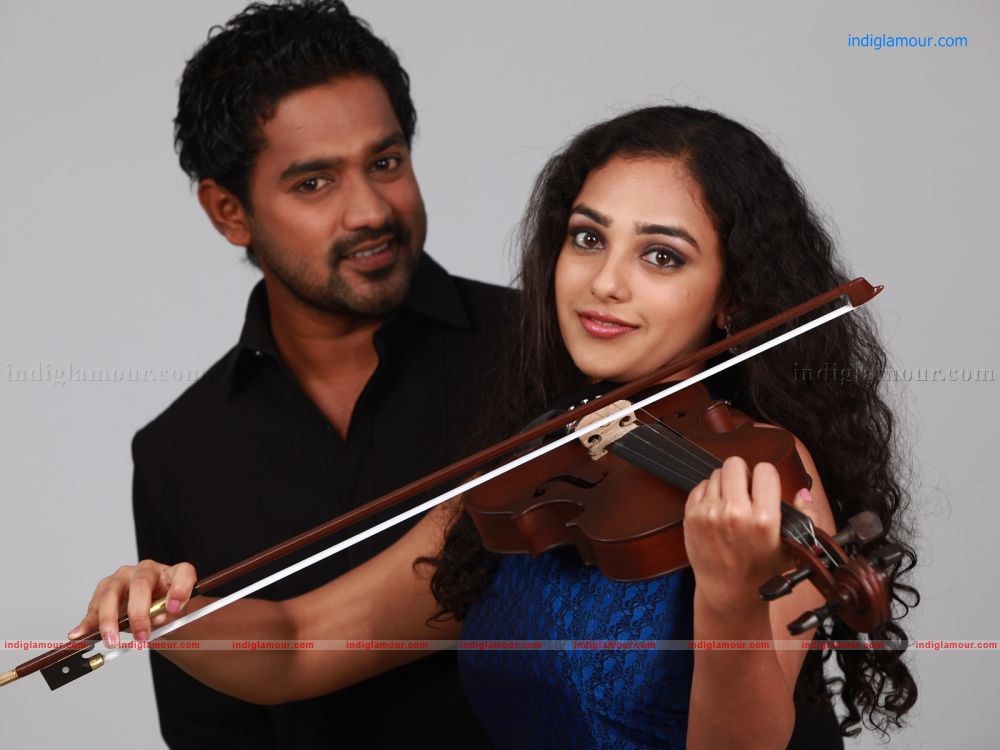 Nithya Menon Actress hd photo